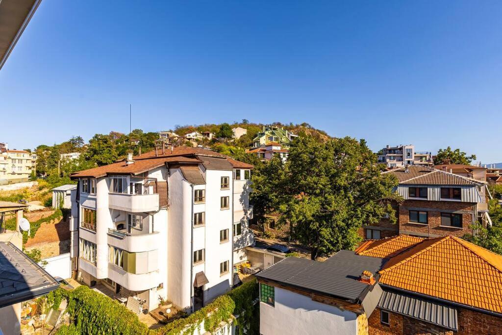 Hills View Central Apartment Plovdiv Exterior photo
